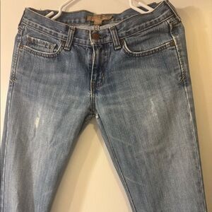 Y2K abercrombie & fitch a&f vintage jeans size 2R